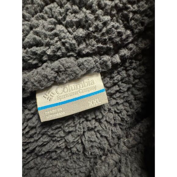 Columbia Women's Birchwood Quilted Jacket NWOT BLACK SIZE XXL - Picture 7 of 10